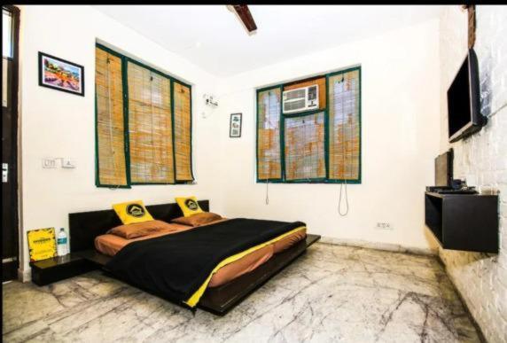 The Heistel Hostel Νέο Δελχί Εξωτερικό φωτογραφία