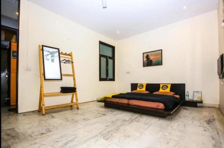The Heistel Hostel Νέο Δελχί Εξωτερικό φωτογραφία